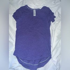 DARK PURPLE IVIVVA SHORT SLEEVE